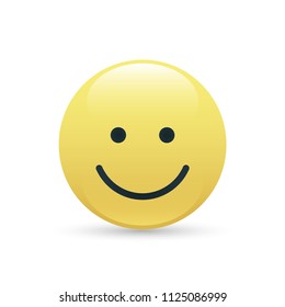 smile icons. emoji. emoticons