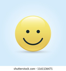 smile icons. emoji. emoticons