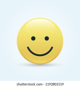 smile icons. emoji. emoticons
