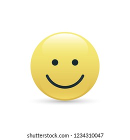 smile icons. emoji. emoticons
