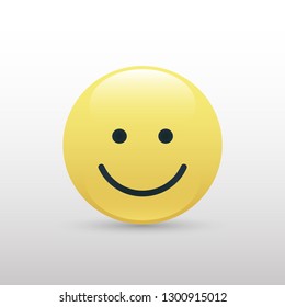 smile icons. emoji. emoticons