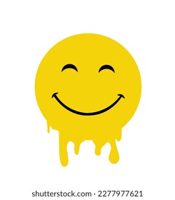 Smile icons vector illustration design