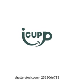 Smile Icup, design do logotipo da Copa