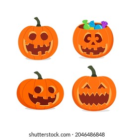 smile jack pumpkin carving set for halloween