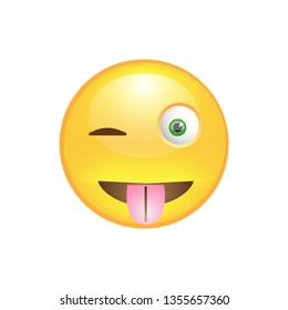
smile with language