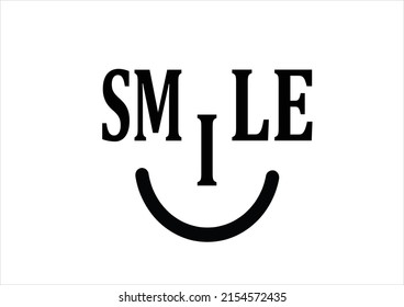 smile lettering daisies positive quote flower design margarita mariposa stationery,mug,t shirt,phone case fashion slogan style spring summer sticker and etc 