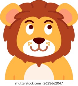 Línea de sonrisa Vector Icon Design