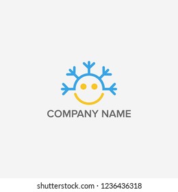 smile logo design