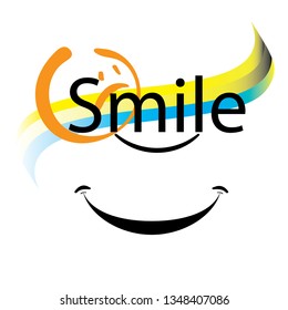 smile logo design