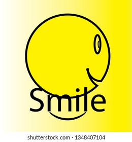 smile logo design