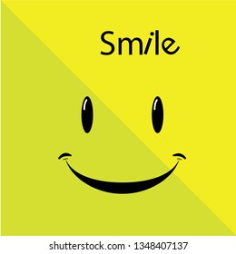 smile logo design