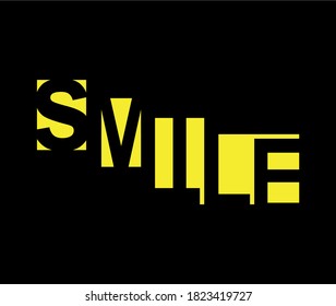 smile logo design template. Vector. Illustration. Can be used in many ways.