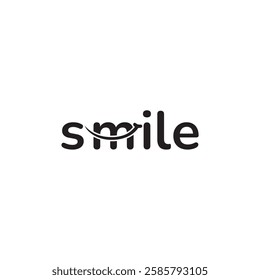 Smile logo Simple Modern Templates