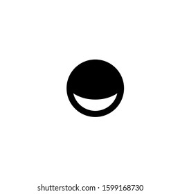 smile Logo symbol and icon Template vector