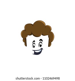 smile logo template
