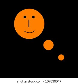Smile man