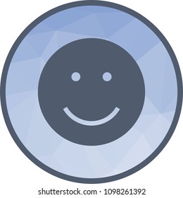 Smile, man, smiling