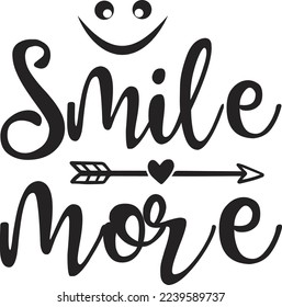 Smile More For Happiness eps
