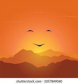 Smile of Nature
