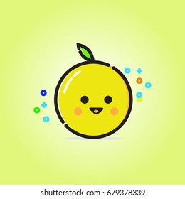 smile orange logo