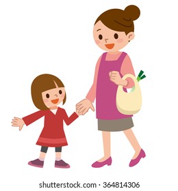 Asian Parent Child Talking Stock Illustrations Images Vectors Shutterstock