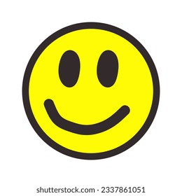 Smile Patch V86 Patch Streetwear, Urban, Luxury, Modern Design Patch Commercial Use