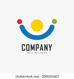 diseño de logotipo de sonrisas para empresas