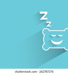 smile pillow 