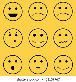 Smile set