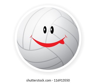 Smile sport ball