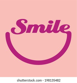 Smile symbol