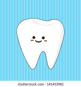 smile  teeth  cartoon
