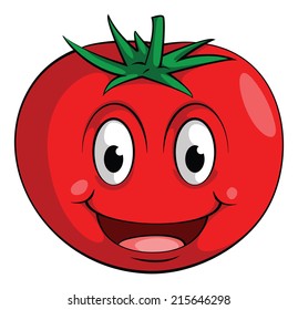 Smile Tomato