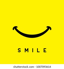 Smile Vector File