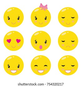 Smile Vector Illustration 