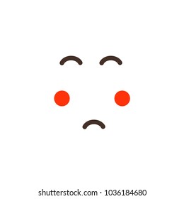 Smile Vector Template Design