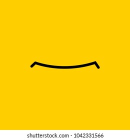 Smile Vector Template Design