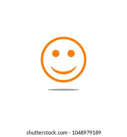 Smile Vector Template Design