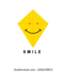 Smile Vector Template Design
