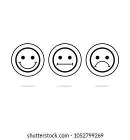 Smile Vector Template Design