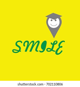 Smile Vector Template Design