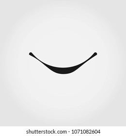 Smile Vector Template Design Illustration