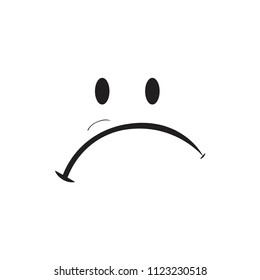 Smile Vector Template Design Illustration