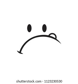 Smile Vector Template Design Illustration
