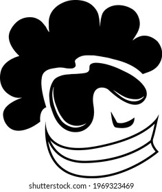 smile when you are happy