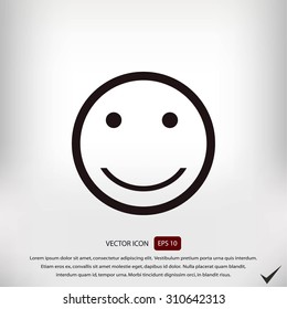 smiles icon