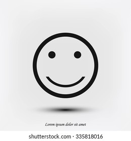 smiles icon