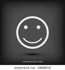 smiles icon