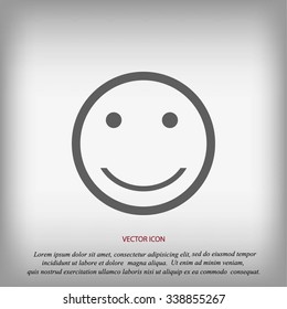 smiles icon