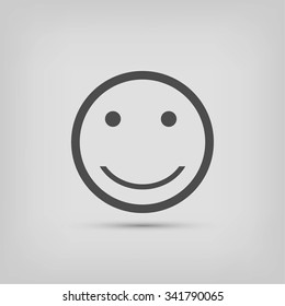 smiles icon